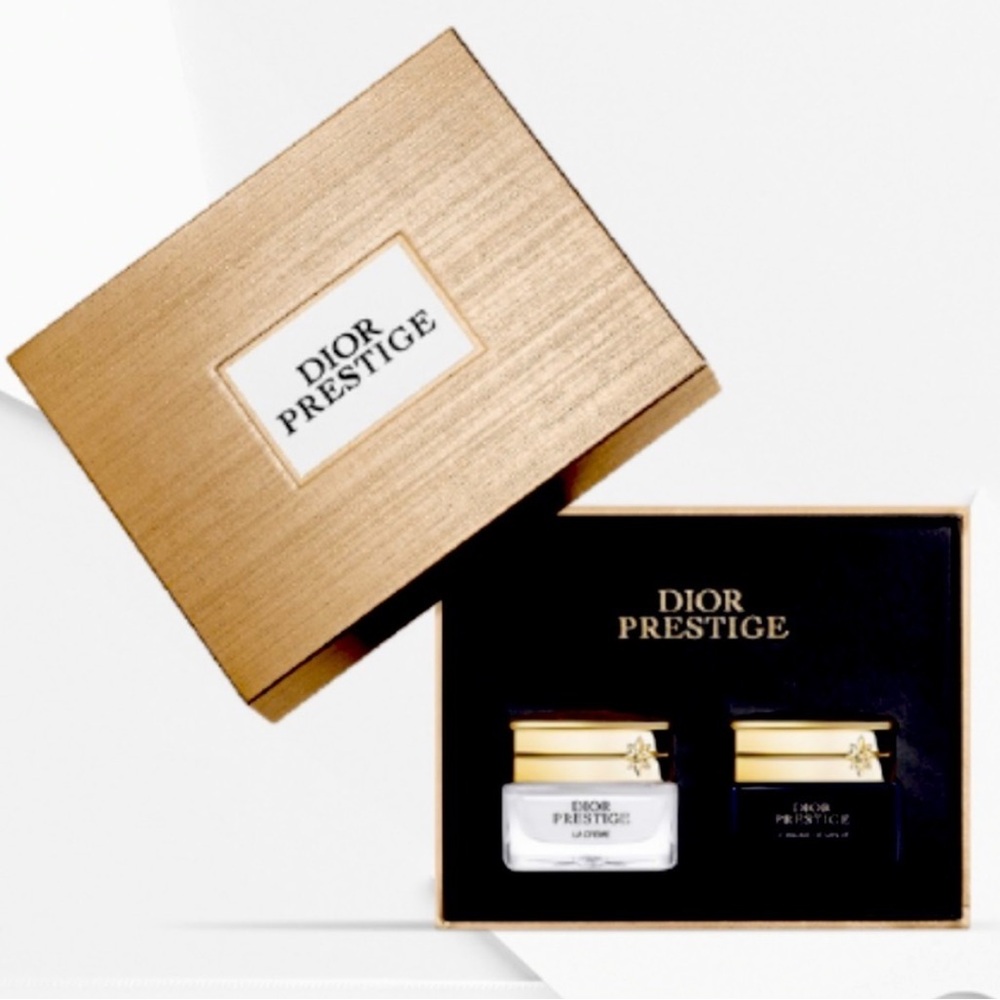 DIOR Prestige mini set